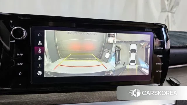 Kia K5 3rd generation 2020 Черный из Кореи, фото 6