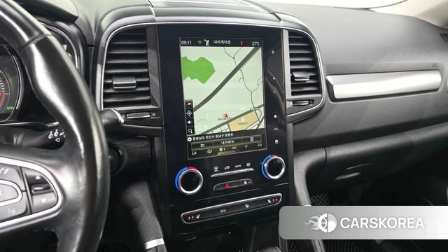 Renault Korea (Samsung) The New QM6 2021 Серый из Кореи, фото 6