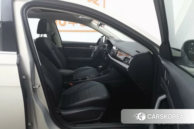Volkswagen Lavida 2021 Желтый из Китая, фото 6