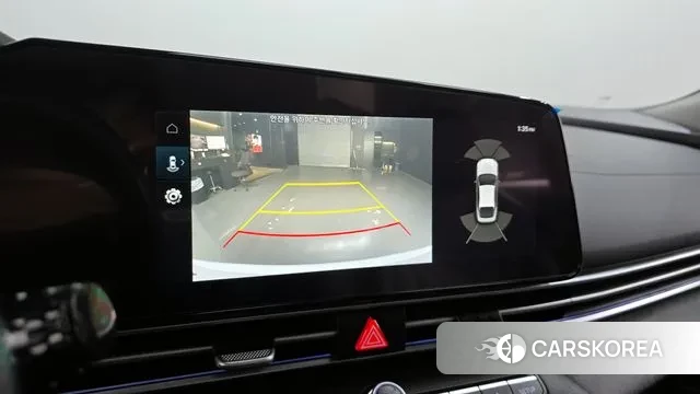 Hyundai Avante (CN7) 2022 Белый из Кореи, фото 6