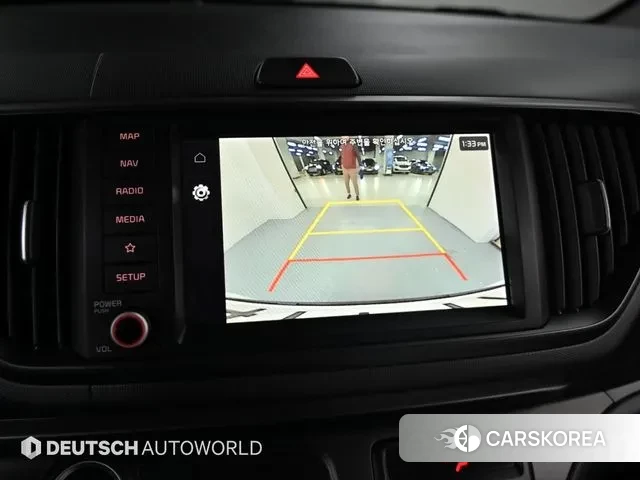 Kia The New Kia Ray 2023 Белый из Кореи, фото 6