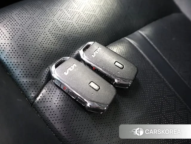 Kia Sorento 4th Generation 2022 Белый из Кореи, фото 6