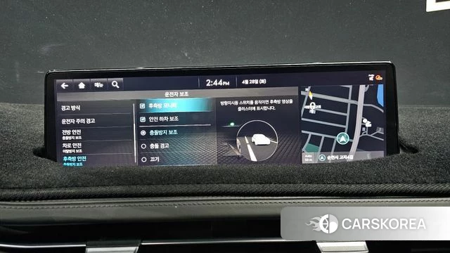 Genesis GV70 2021 Белый из Кореи, фото 6