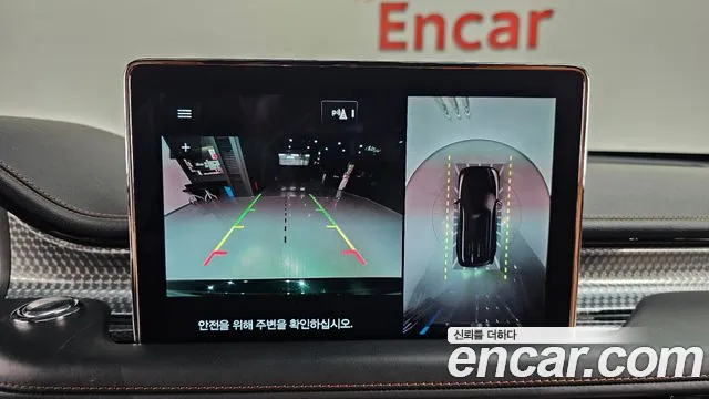 Lincoln Aviator 2nd generation 2021 Черный из Кореи, фото 6