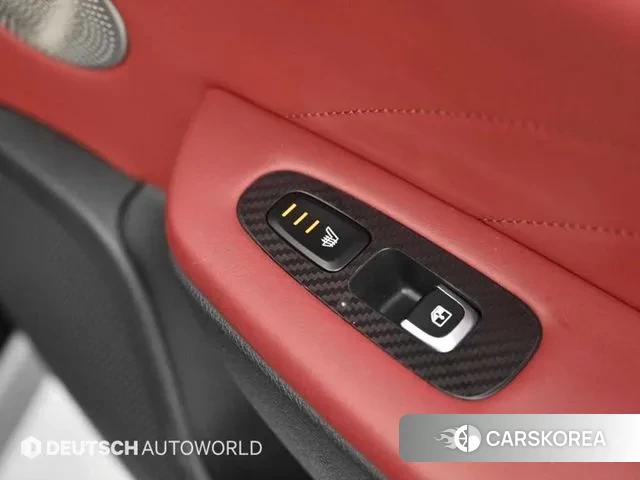 Kia Stinger Meister 2021 Черный из Кореи, фото 6