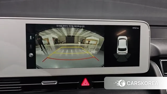 Hyundai Ionic 5 2021 Серебристо-серый из Кореи, фото 6