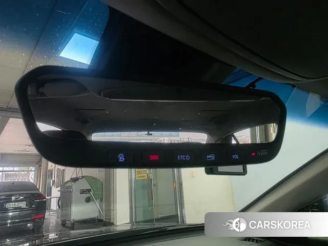 Genesis EQ900 2018 Черный из Кореи, фото 6