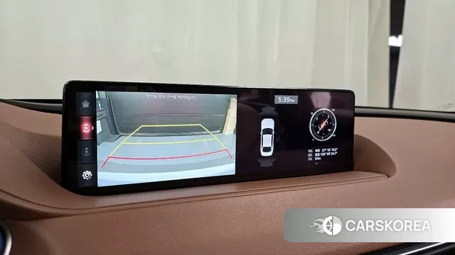 Genesis G80 (RG3) 2020 Белый из Кореи, фото 6