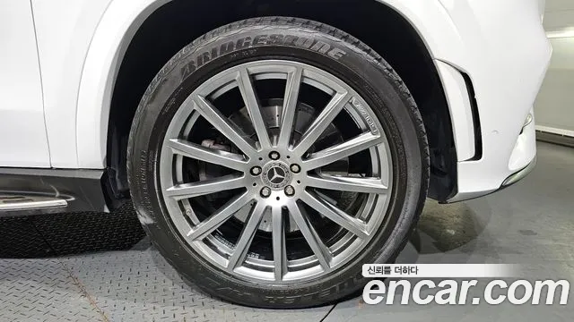 Mercedes-Benz GLS - Class X167 2021 Белый из Кореи, фото 6