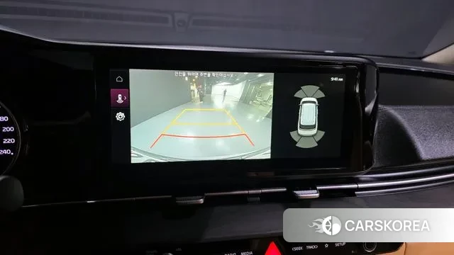 Kia Carnival 4th generation 2021 Серебряный из Кореи, фото 6