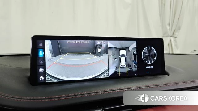 Genesis GV70 2021 Серый из Кореи, фото 6