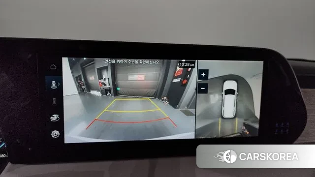 Hyundai The New Palisade 2023 Белый из Кореи, фото 6