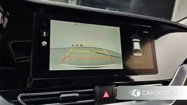 Kia The New Niro 2021 Белый из Кореи, фото 6