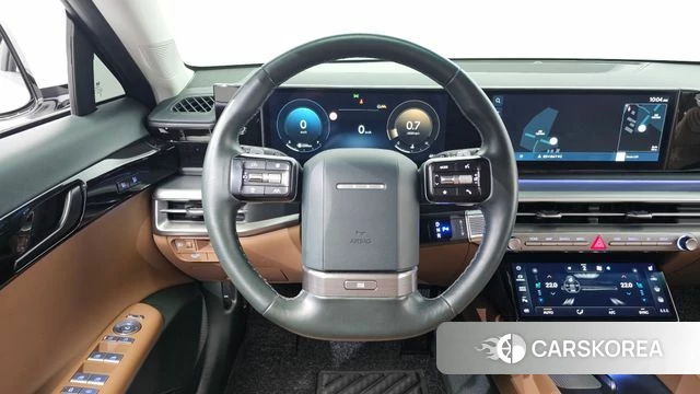 Hyundai Grandeur (GN7) 2025 Белый из Кореи, фото 6