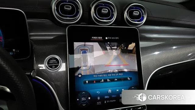 Mercedes-Benz GLC-Class X254 2024 Черный из Кореи, фото 6