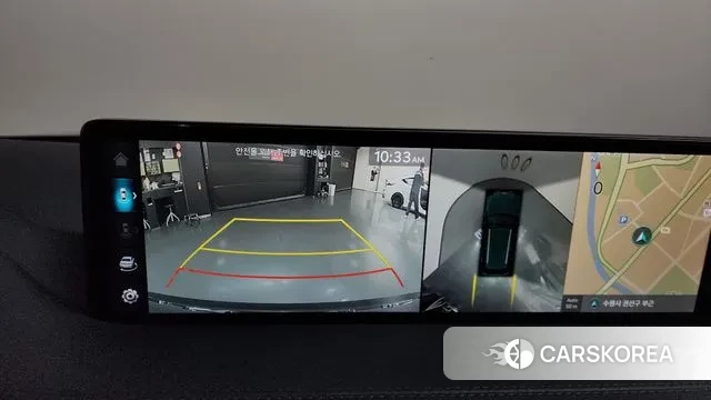 Genesis GV80 2023 Зеленый из Кореи, фото 6