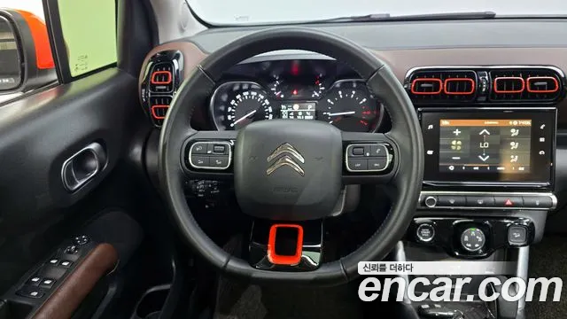 Citroen / DS C3 Aircross id 2712077 из Кореи 6