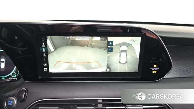 Hyundai Palisade 2021 Белый из Кореи, фото 6