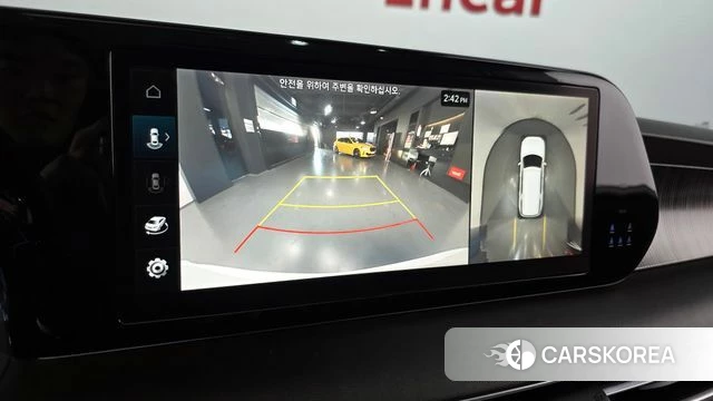 Hyundai The New Palisade 2022 Белый из Кореи, фото 6