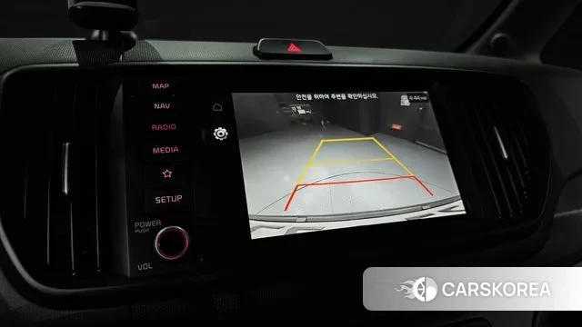 Kia The New Kia Ray 2023 Белый из Кореи, фото 6