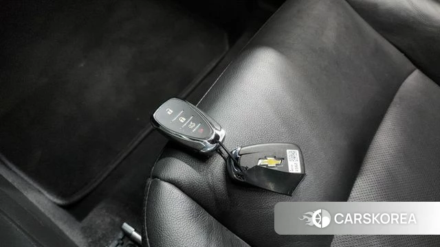 Chevrolet (GM Daewoo) The New Malibu 2022 Черный из Кореи, фото 6