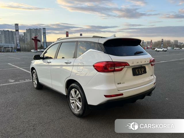 Haval M6 2019 Белый из Китая, фото 6