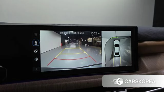 Hyundai Sonata D Edge (DN8) 2024 Серый из Кореи, фото 6