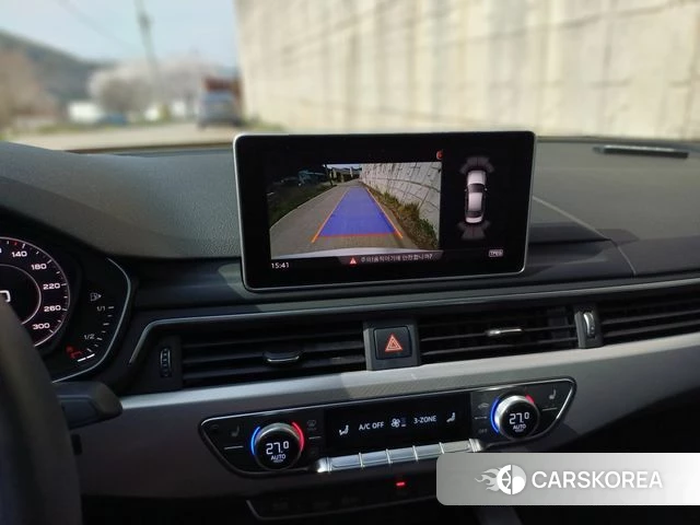 Audi A4 (B9) 2019 Жемчужный цвет из Кореи, фото 6