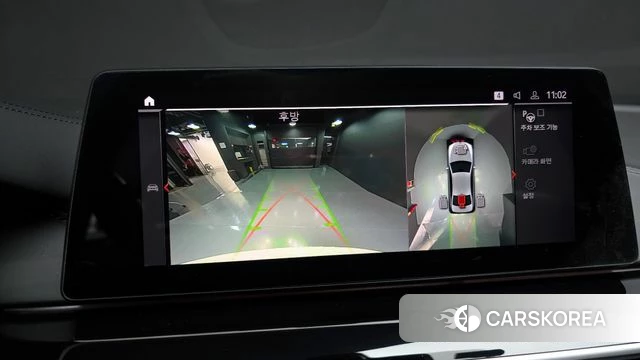 BMW 5 Series (G30) 2020 Белый из Кореи, фото 6