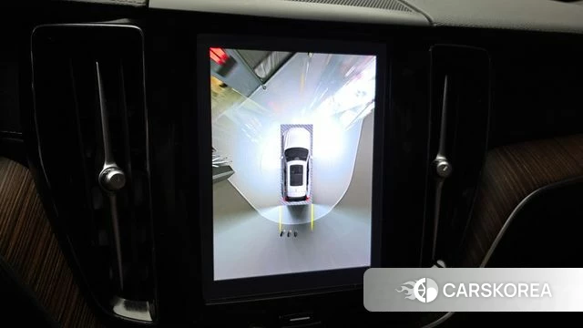Volvo XC60 second Generation 2022 Синий из Кореи, фото 6
