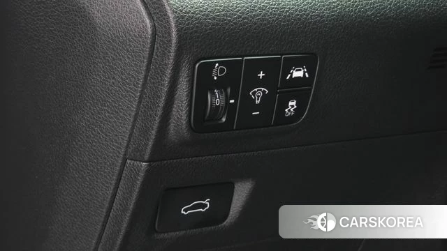 Kia K5 3rd generation 2021 Черный из Кореи, фото 6