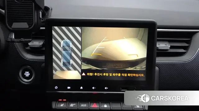 Renault Korea (Samsung) XM3 2022 Белый из Кореи, фото 6