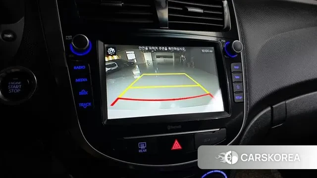 Hyundai Accent (New type) 2019 Белый из Кореи, фото 6