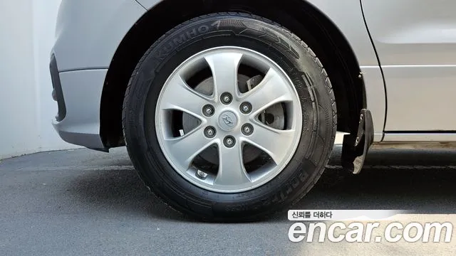 Hyundai The New Grand Starex 2018 Серебряный из Кореи, фото 6