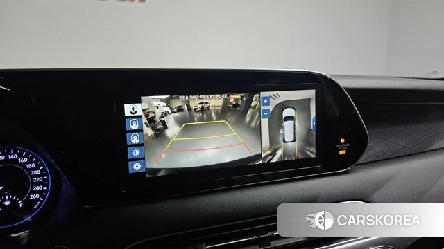 Hyundai Palisade 2019 Черный из Кореи, фото 6