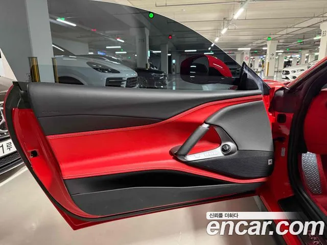 Ferrari 812 Superfast id 2714948 из Кореи 6