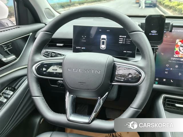 Chery Fengyun Fengyun T9 2024 Белый из Китая, фото 6