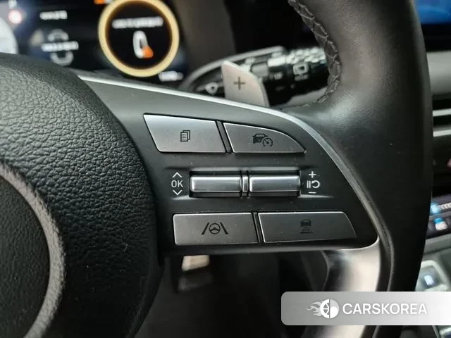 Hyundai The New Palisade 2022 Черный из Кореи, фото 6