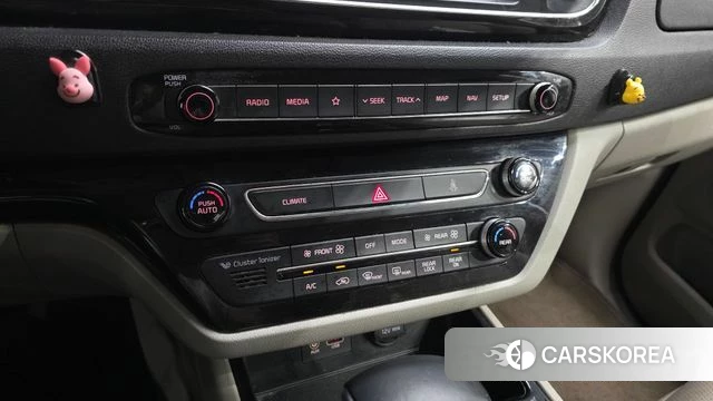 Kia The New Carnival 2018 Серебряный из Кореи, фото 6