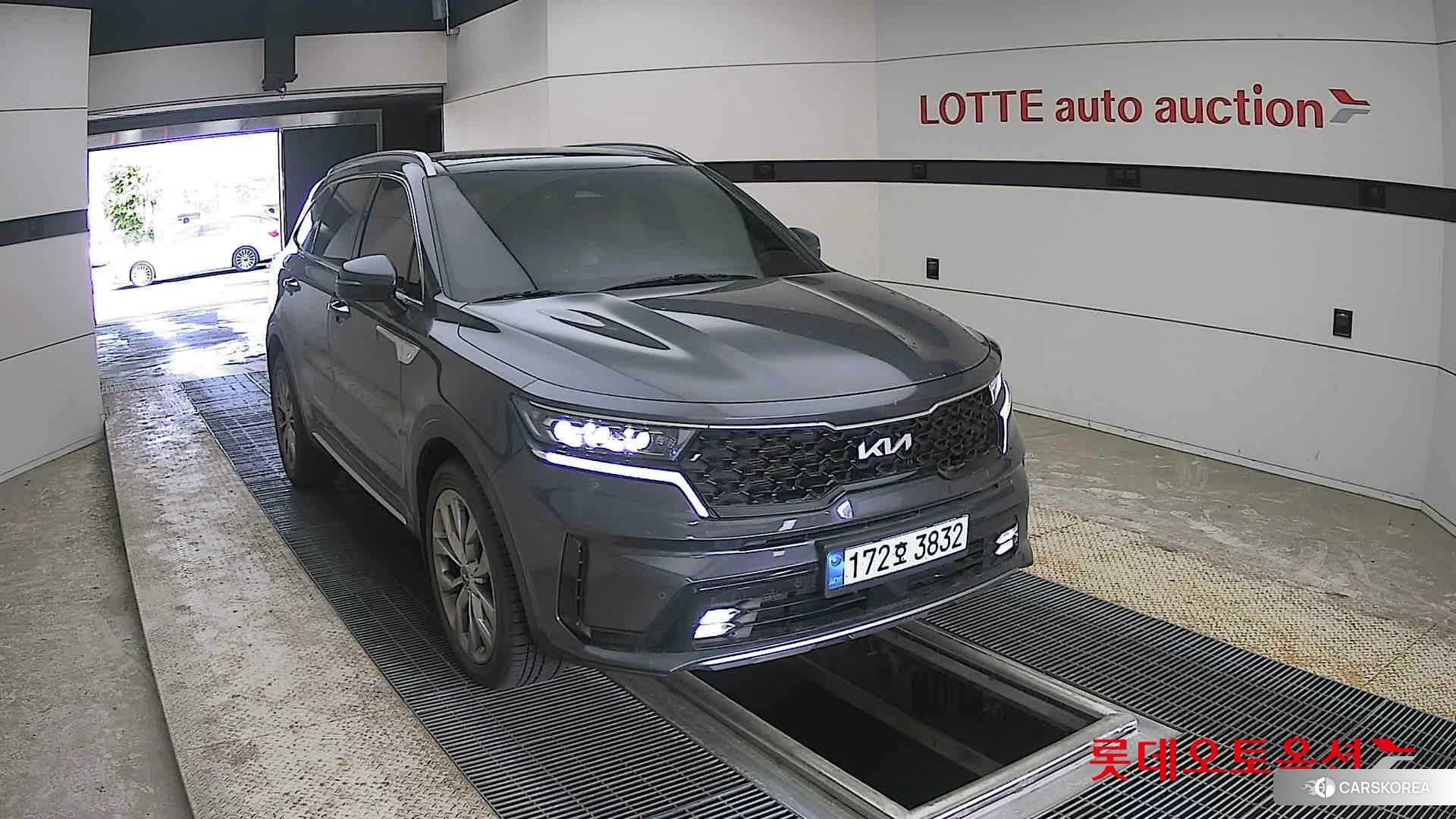 Kia Sorento 2023 Другое из Кореи, фото 6