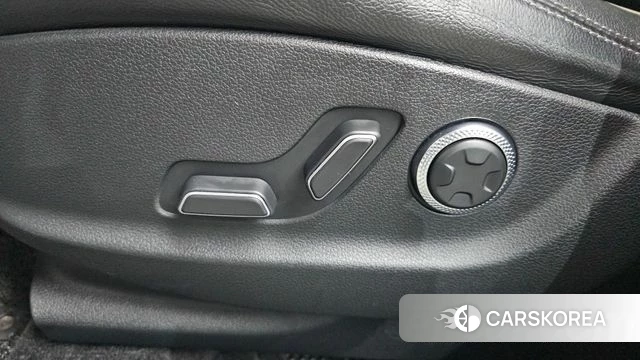 Genesis GV70 2022 Белый из Кореи, фото 6