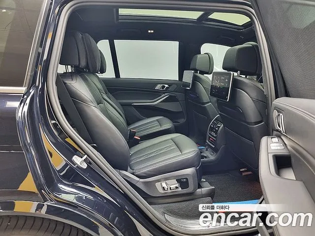 BMW X7 (G07) id 2682073 из Кореи 6