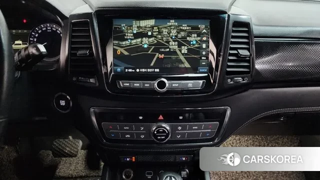 Ssangyong Rexton Sports 2020 Черный из Кореи, фото 6