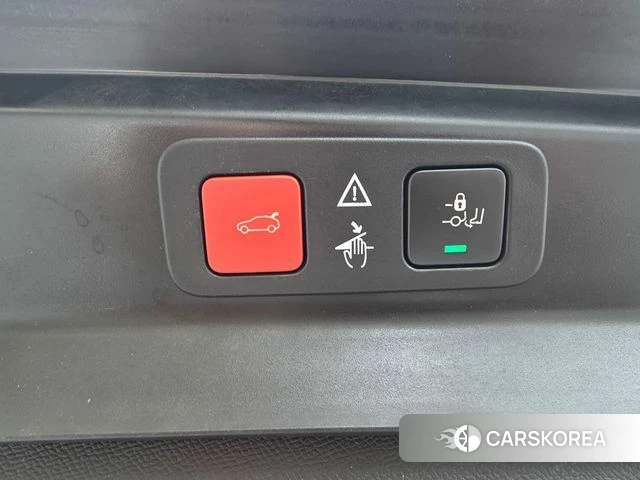 Peugeot 5008 second generation 2021 Серый из Кореи, фото 6