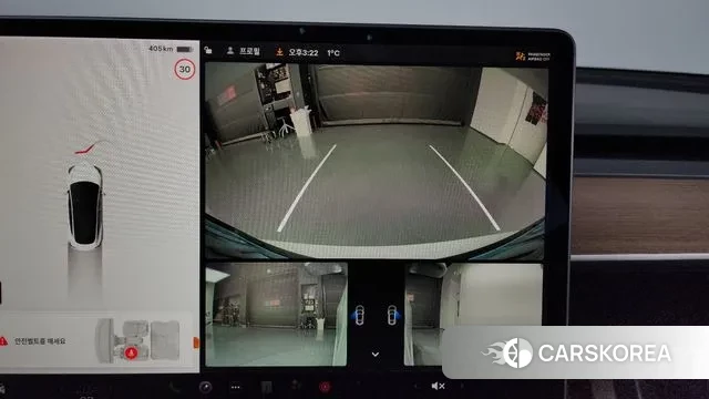 Tesla Model 3 2021 Белый из Кореи, фото 6