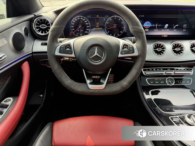 Mercedes-Benz E-class (imported) 2018 Белый из Китая, фото 6