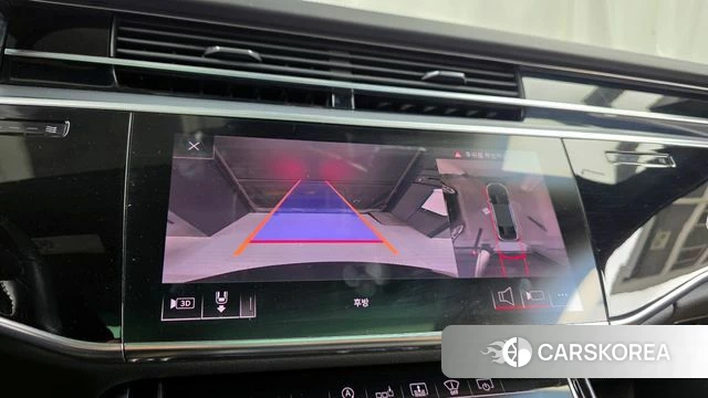Audi A8 (D5) 2020 Черный из Кореи, фото 6