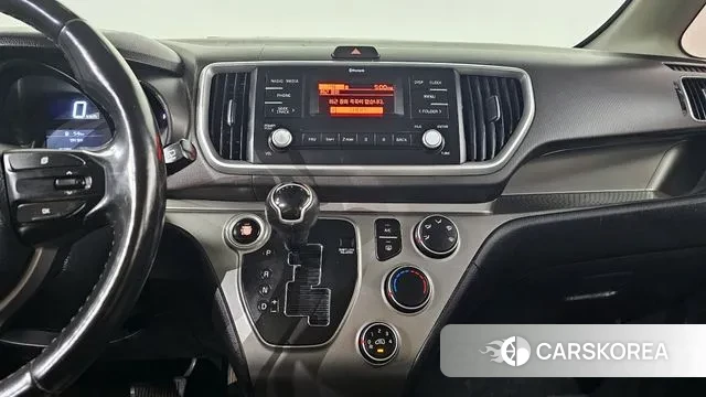 Kia The New Ray 2021 Жемчужный цвет из Кореи, фото 6