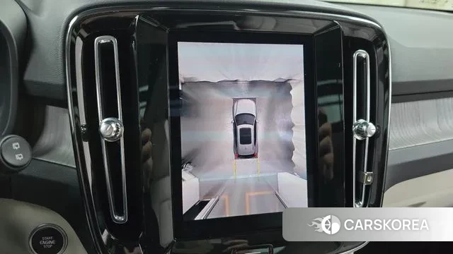 Volvo XC40 2024 Синий из Кореи, фото 6