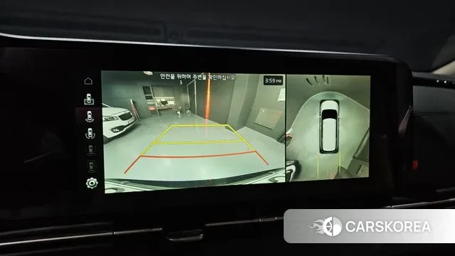 Kia Carnival 4th generation 2021 Черный из Кореи, фото 6